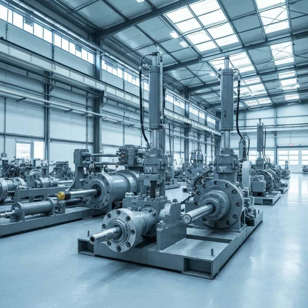 Siłowniki: Niezastąpione elementy w świecie techniki