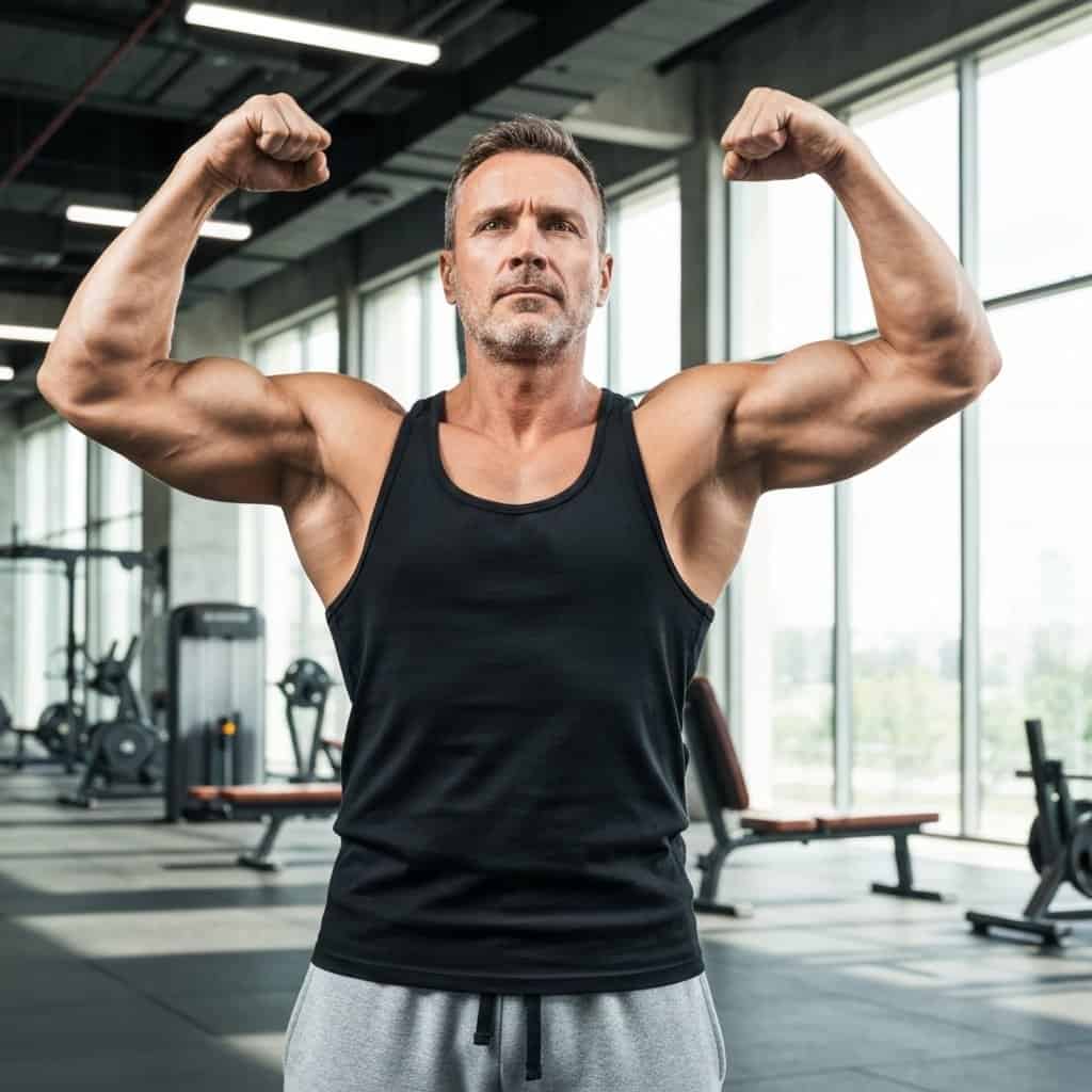 Siła mięśniowa – fundament zdrowia i sprawności