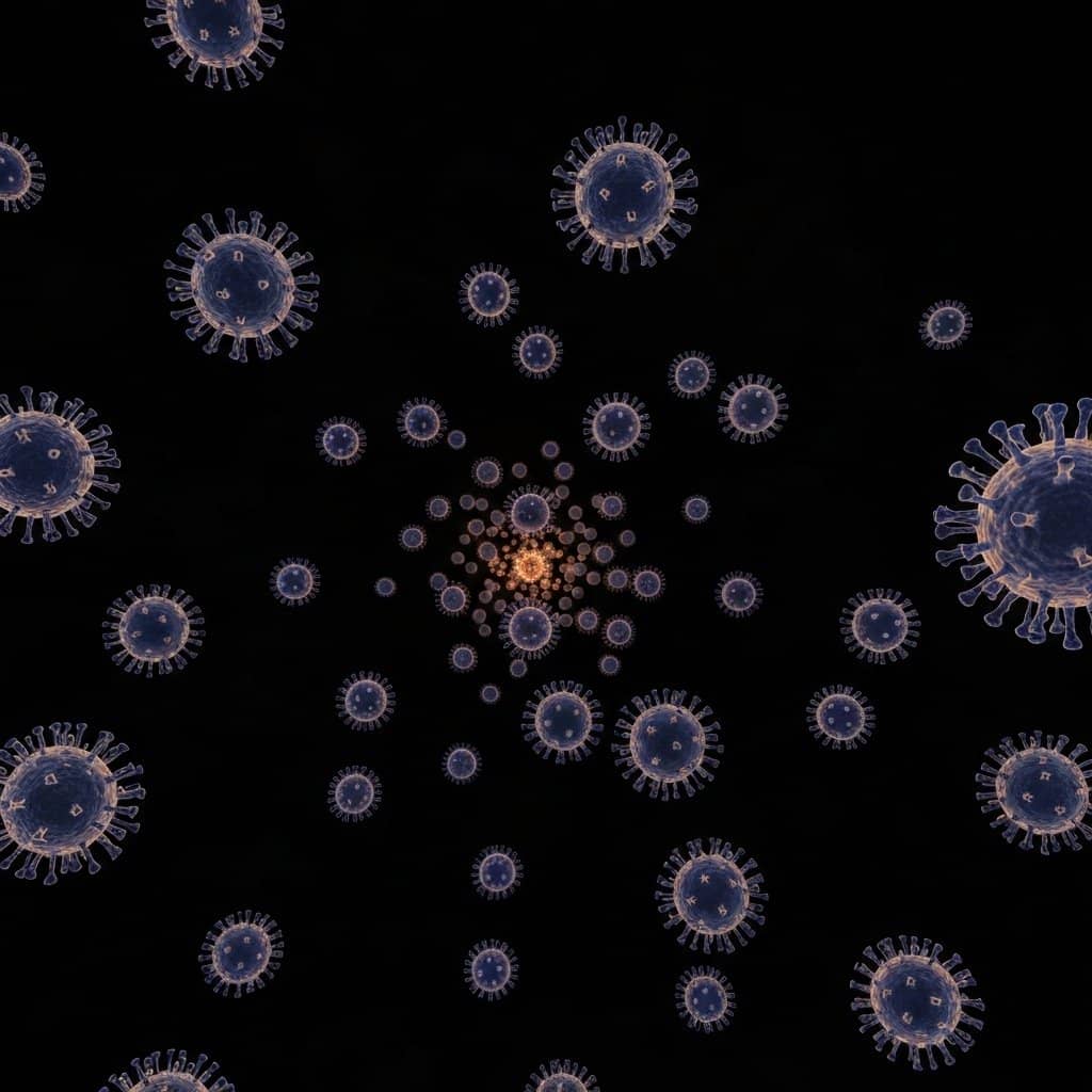 Wirusy – Niewidzialni Wróg Naszego Zdrowia