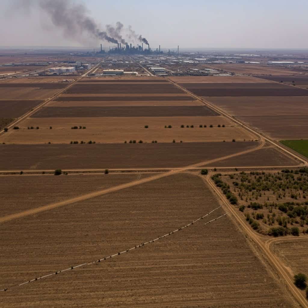 Wpływ uprawy bawełny na środowisko i społeczeństwo
