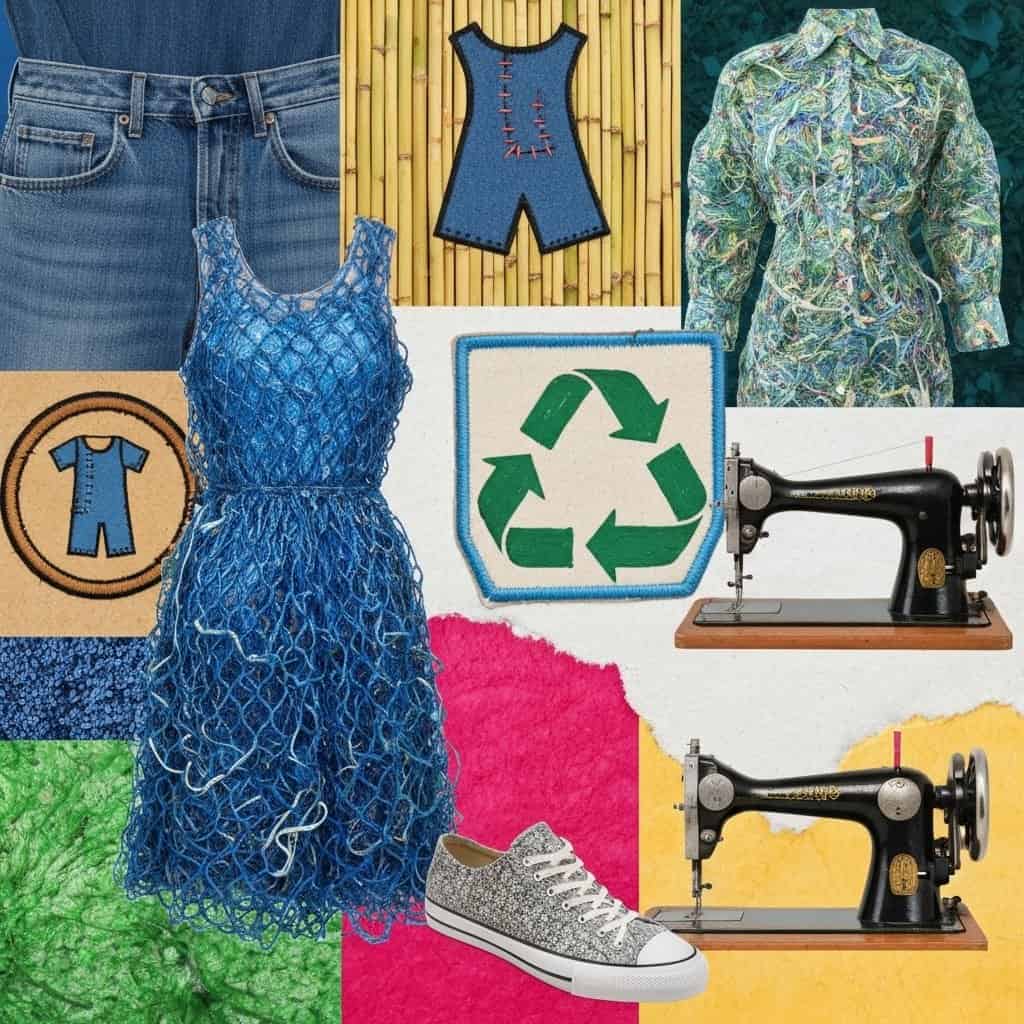 Ekonomia cyrkularna w modzie: Praktyczne zastosowania dla świadomego konsumenta