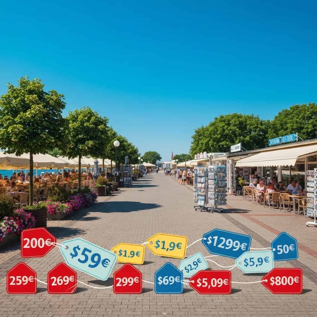 Ceny w kurortach nad Bałtykiem: Co nas czeka w sezonie?