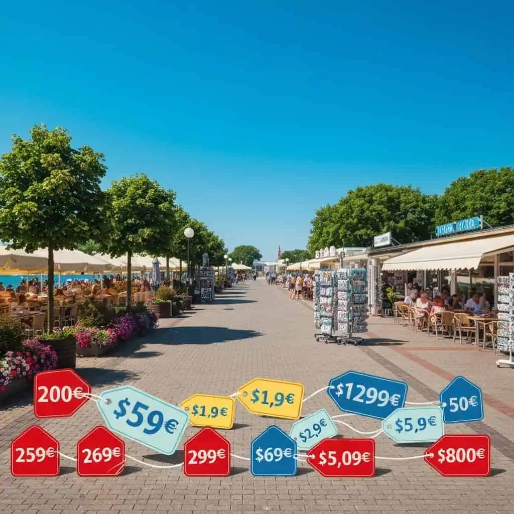 Ceny w kurortach nad Bałtykiem: Co nas czeka w sezonie?
