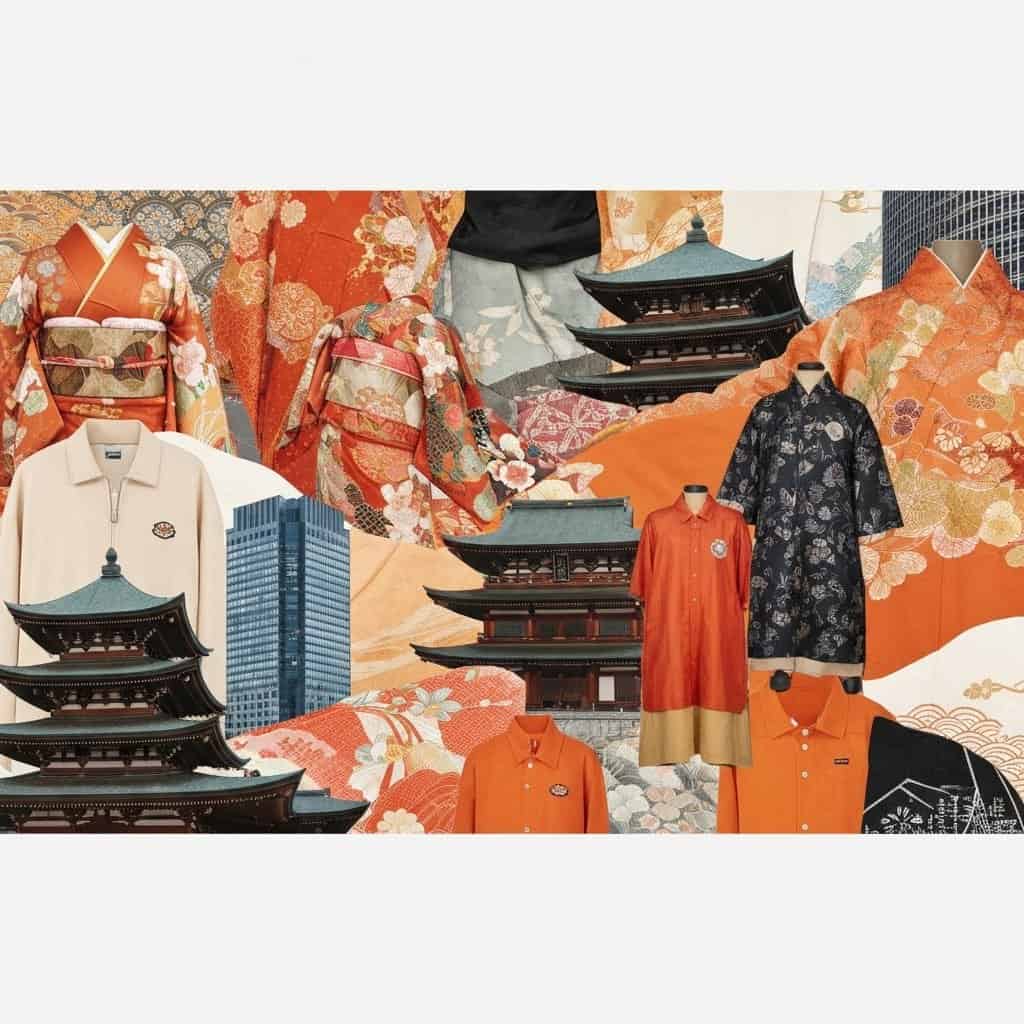 Moda japońska: Od tradycji do nowoczesności – fascynujący świat stylów