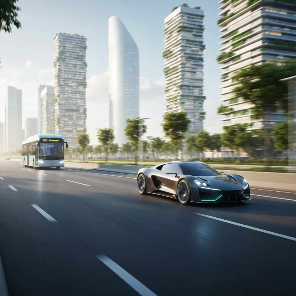 Rozwój e-paliw: Przyszłość motoryzacji wodorowej i elektrycznej