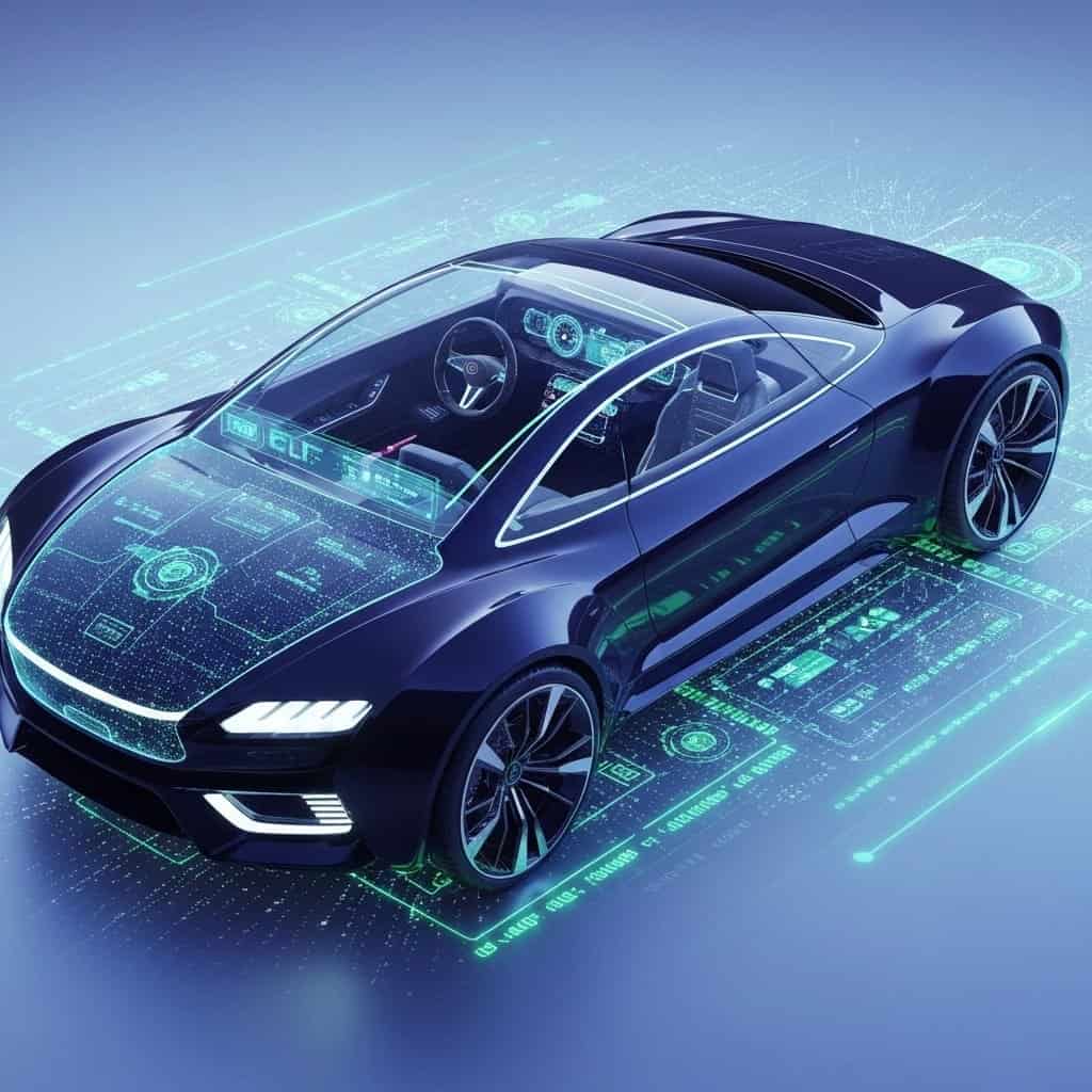 Pojazd do sieci: Rewolucja w motoryzacji