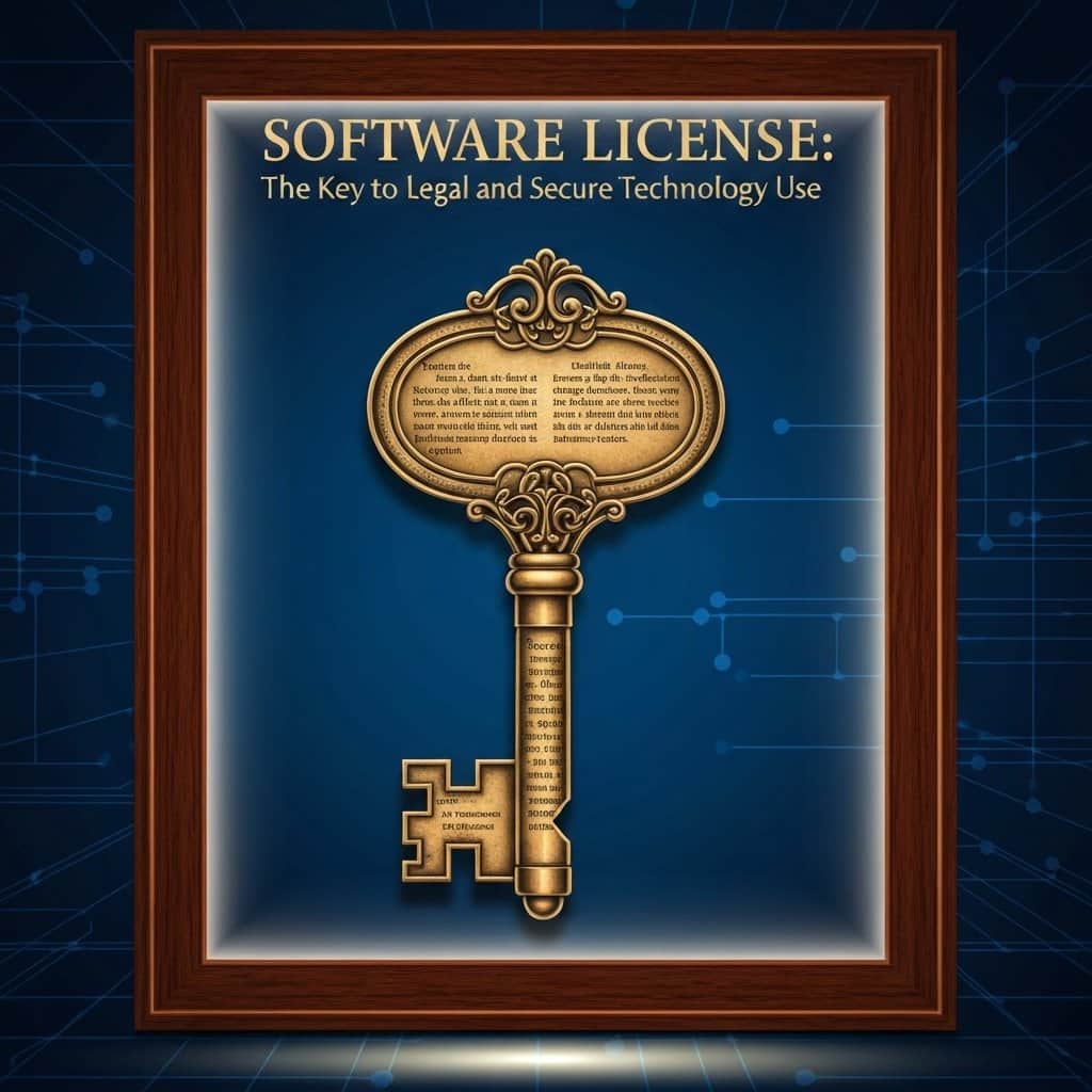 Licencje oprogramowania: Klucz do legalnego i bezpiecznego korzystania z technologii