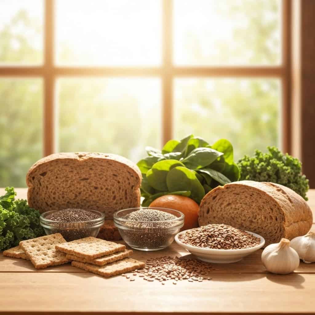 Błonnik pokarmowy: Twój klucz do zdrowego trawienia i lepszego samopoczucia