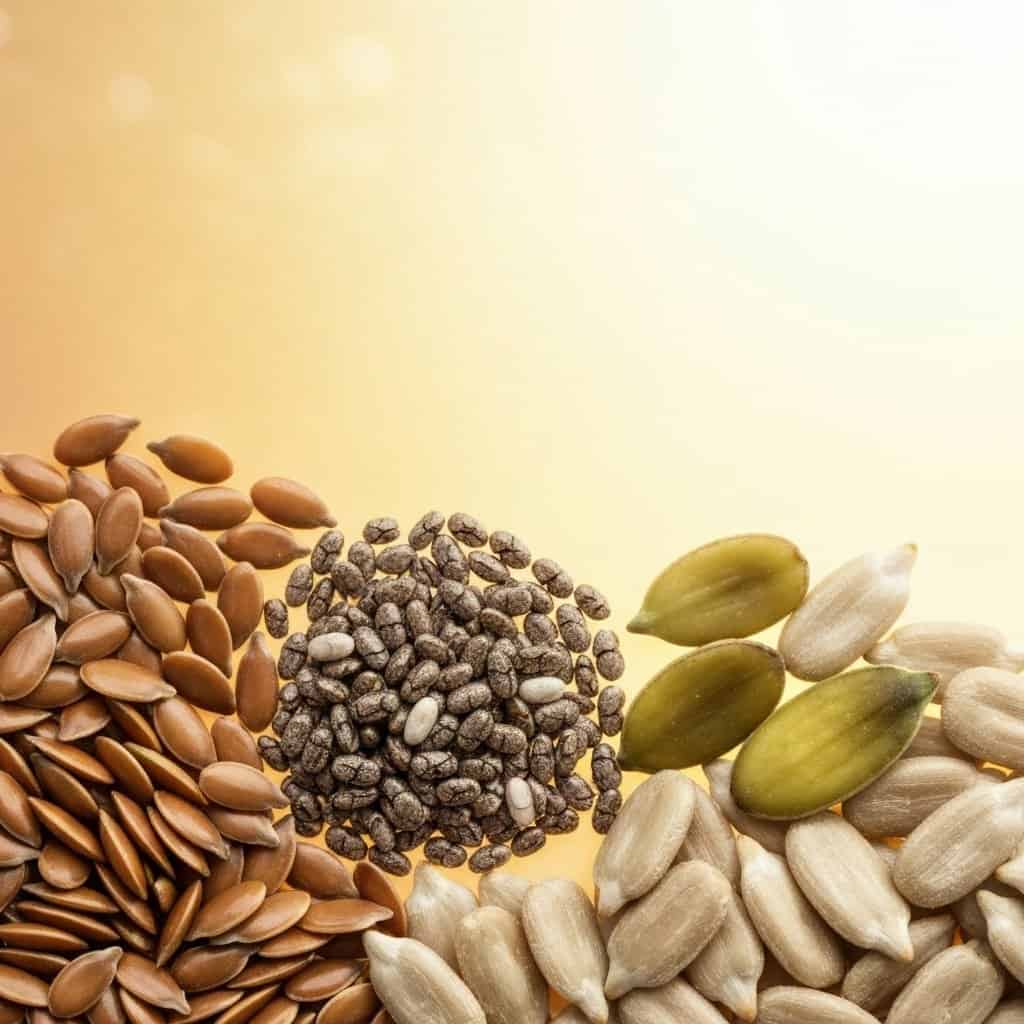 Olej z nasion roślin krzyżowych: Odżywcze wsparcie dla zdrowia i urody