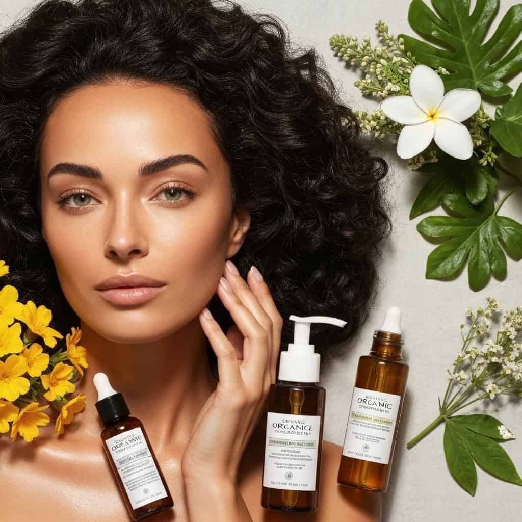 Organiczna pielęgnacja: Sekret zdrowej skóry i włosów