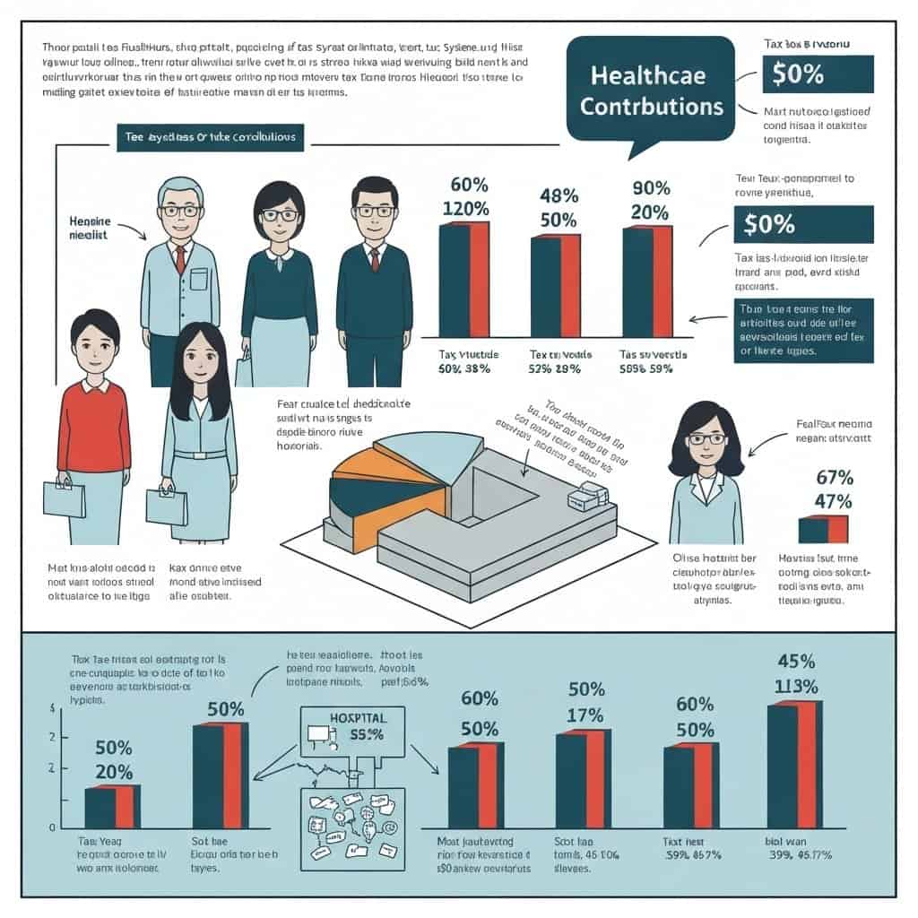 Jak forma opodatkowania wpływa na wysokość składki zdrowotnej?