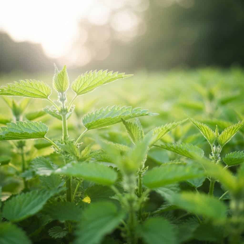 Pokrzywa: Sekret wzmocnienia włosów, zdrowej skóry i oczyszczenia organizmu