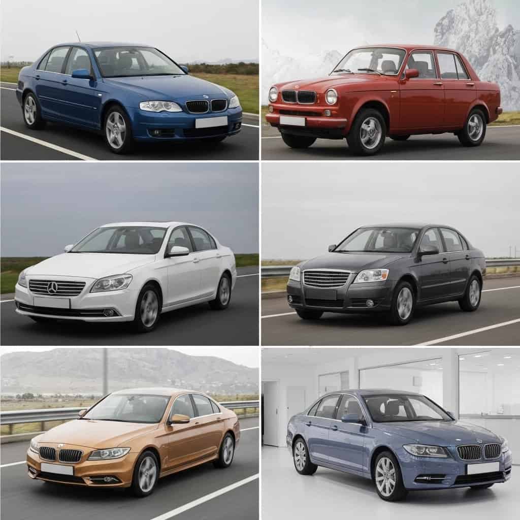 Jak globalizacja ujednoliciła rynki motoryzacyjne