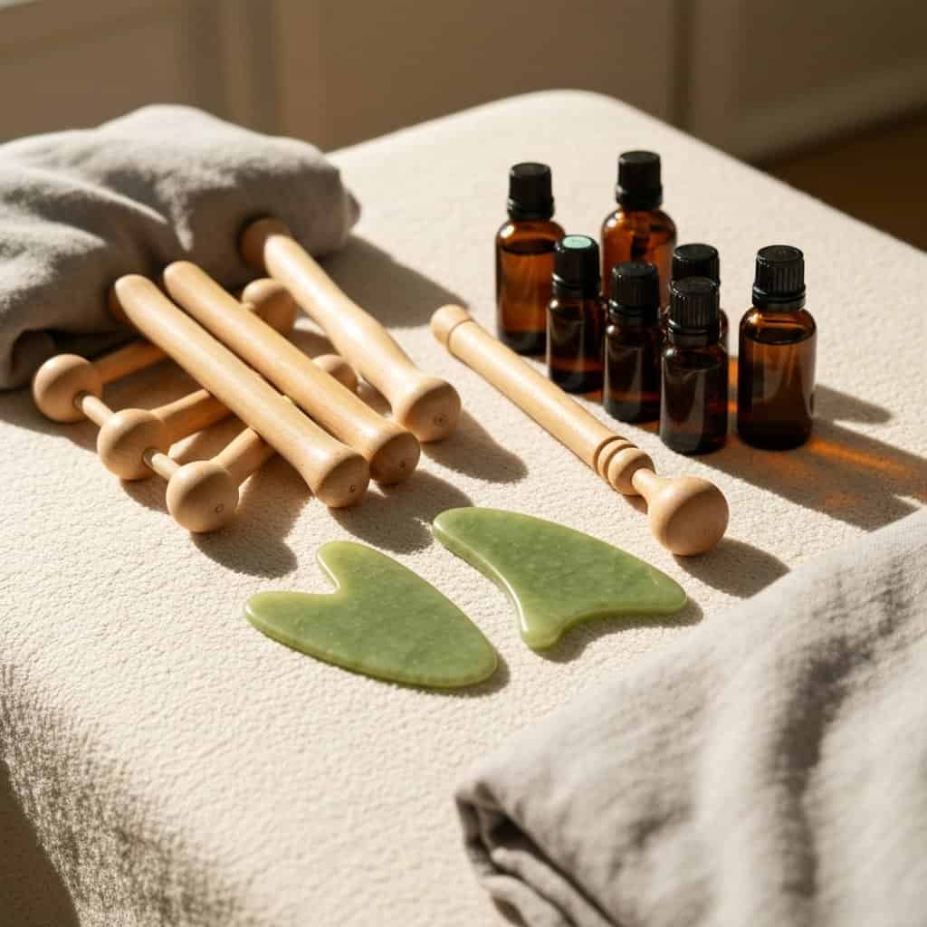 Masaż szwedzki – kompleksowy przewodnik po jego zaletach i technikach