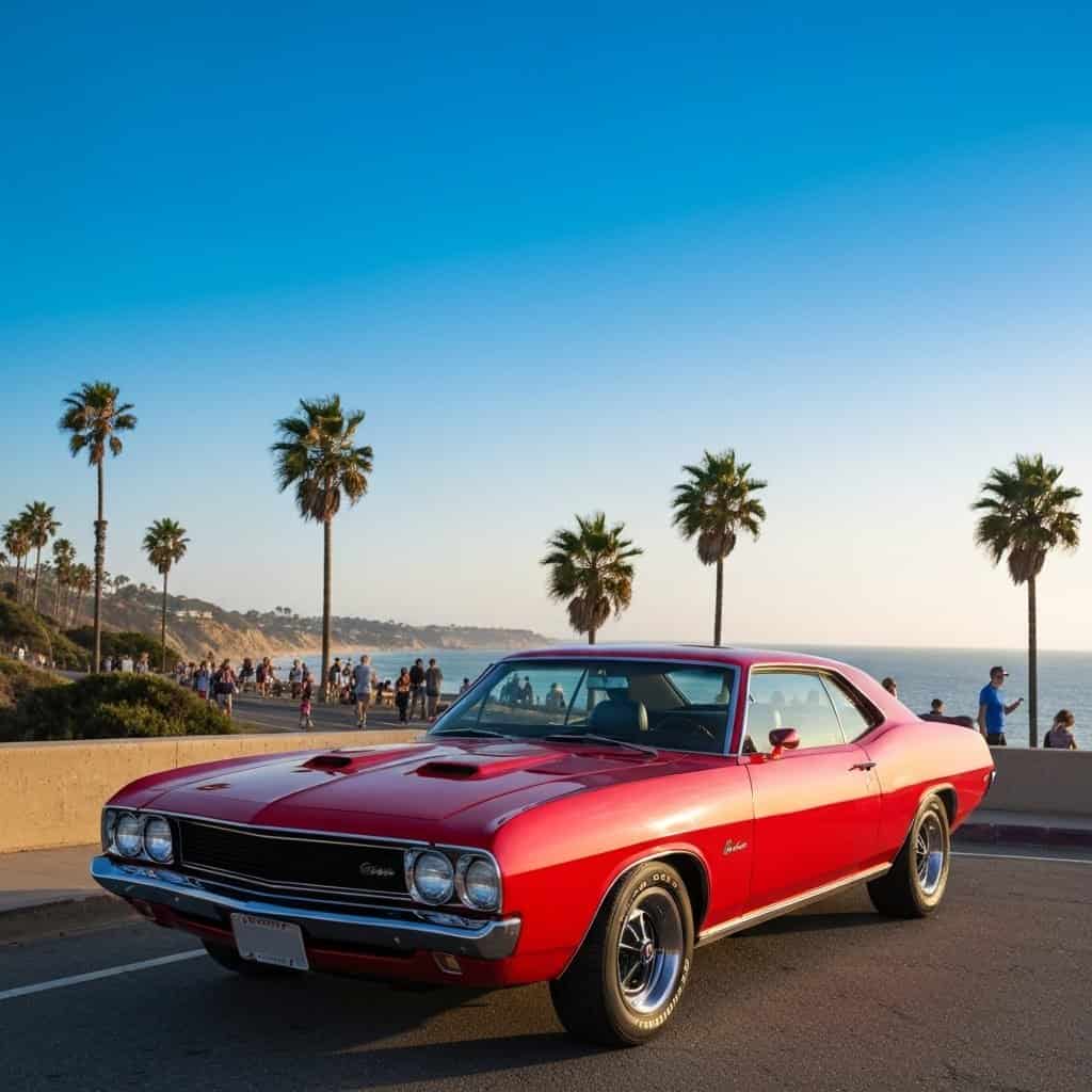 Malibu: Ikona motoryzacji i jej wpływ na kulturę