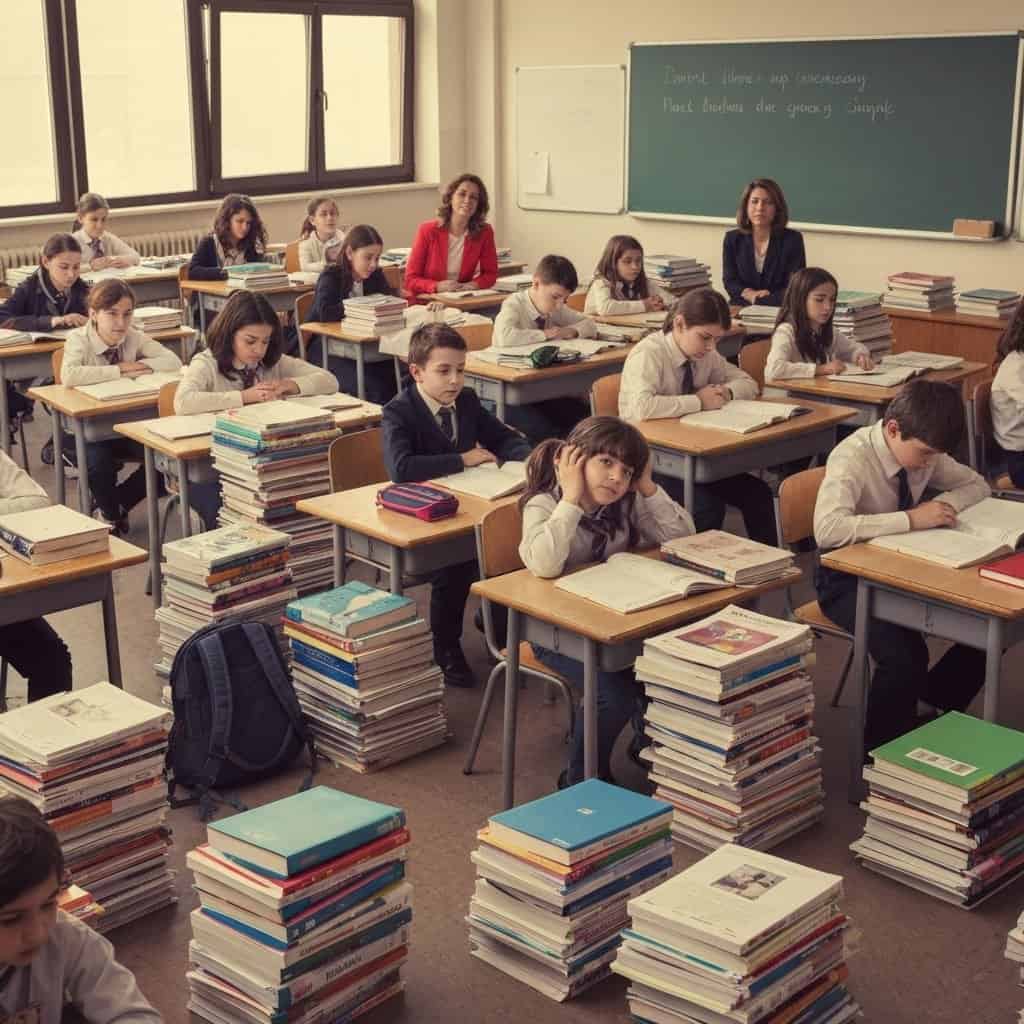 Przeładowana podstawa programowa w szkołach: Czas na głęboką reformę