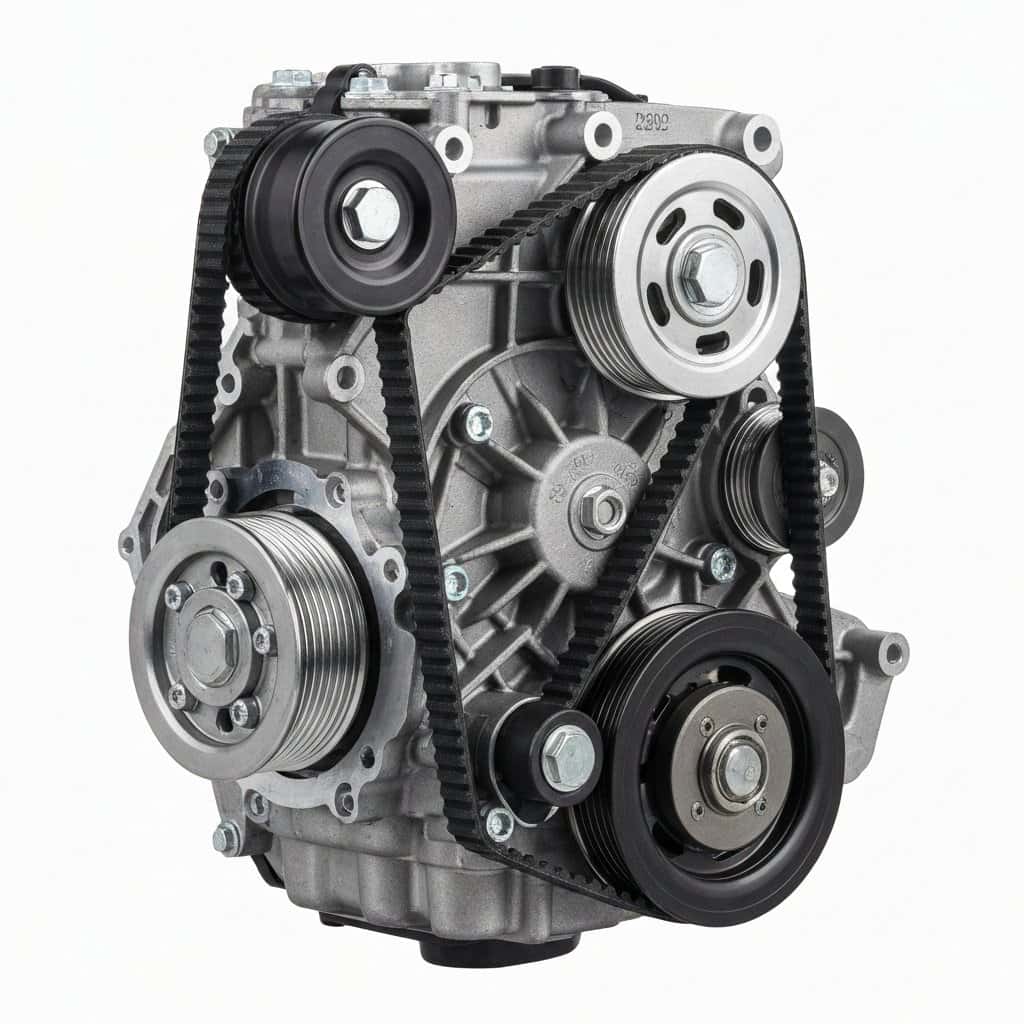 Pasek rozrządu – serce Twojego silnika. Wszystko, co musisz wiedzieć.