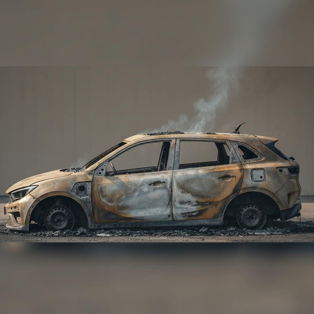 Gaszenie pojazdu elektrycznego – co musisz wiedzieć