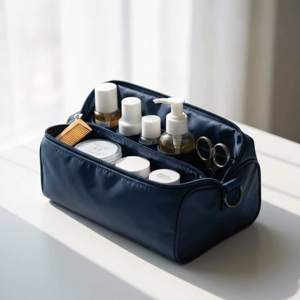 Kosmetyczka podróżna: Twój niezbędnik na każdą wyprawę