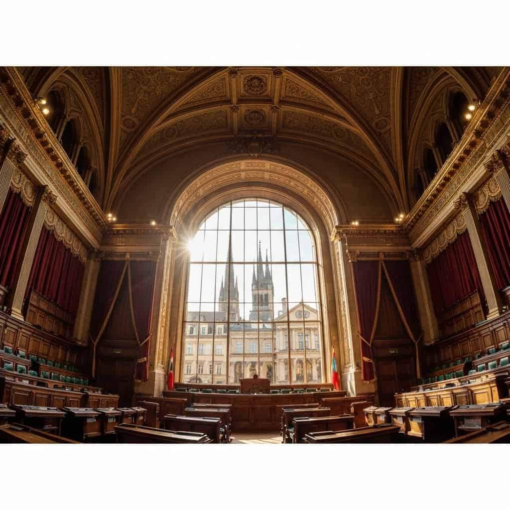 Dzień Otwarty w Sejmie i Senacie: Okno na polski parlamentaryzm