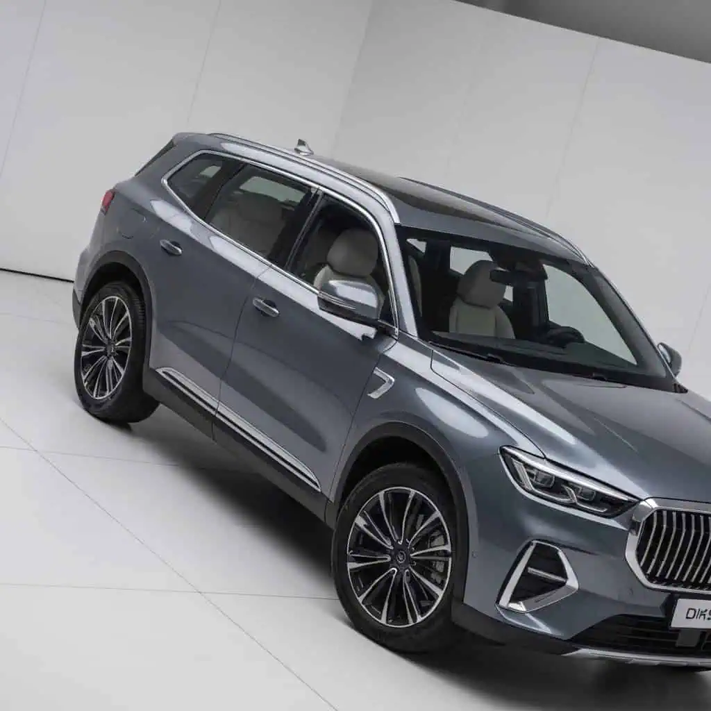 Suzuki Vitara S-Cross – Nowoczesny SUV dla wymagających