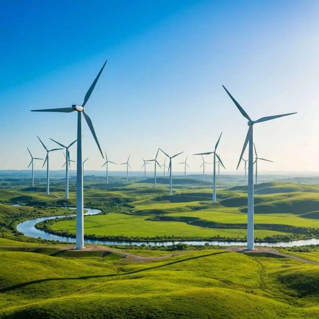 Energia z wiatru: nowe inwestycje, które kształtują przyszłość