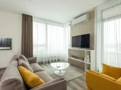Tapety beton: szybka metamorfoza ścian w stylu loft